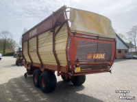 Self-loading wagon Krone Turbo-3500 L