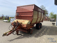 Self-loading wagon Krone Turbo-3500 L