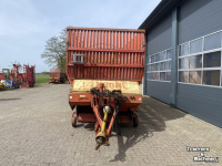 Self-loading wagon Krone Turbo-3500 L
