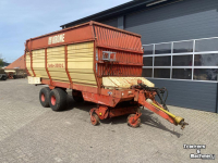 Self-loading wagon Krone Turbo-3500 L