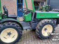 Small-track Tractor Holder A50