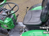 Small-track Tractor Holder A50
