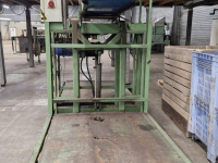 Conveyor  Kistenvuller  Kistenvuller, Kistenfüller