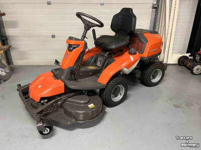 Ride-on mower Husqvarna Husqvarna R316TX. Nieuw! Kawasaki motor!