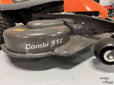 Ride-on mower Husqvarna Husqvarna R316TX. Nieuw! Kawasaki motor!