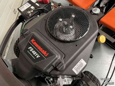 Ride-on mower Husqvarna Husqvarna R316TX. Nieuw! Kawasaki motor!
