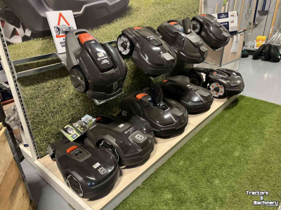Ride-on mower Husqvarna Husqvarna R316TX. Nieuw! Kawasaki motor!