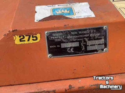 Pasture topper Perfect LB-275-V