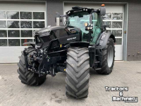 Tractors Deutz-Fahr 7250 TTV Warrior
