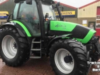 Tractors Deutz-Fahr Agrotron 150 TT3 Tractor Traktor Tracteur