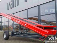 Conveyor Van Trier 800-80 Onderlosser / Opvoertransporteur