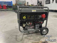 Aggregates Karcher PGG 8-3 electric started powerunit