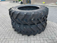 Wheels, Tyres, Rims & Dual spacers Trelleborg 420/85R38 Nieuw ongebruikt demontage