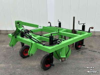 Onion harvester  Tordisc Combi West Mechanisatie schijvenrooier voor uien en rode bieten