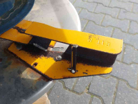 Fertilizer spreader Bogballe 2x kunstmeststrooier L2 & EX 1600