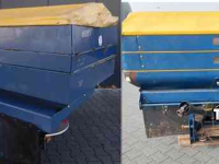 Fertilizer spreader Bogballe 2x kunstmeststrooier L2 & EX 1600