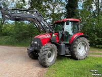 Tractor Case-IH Maxxum MXU-115