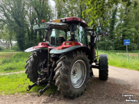 Tractor Case-IH Maxxum MXU-115