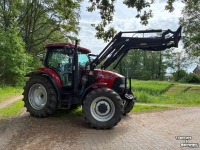 Tractor Case-IH Maxxum MXU-115