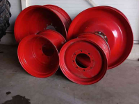 Wheels, Tyres, Rims & Dual spacers Fendt Breedspoor Velgenset 18x38  15x24