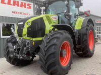 Tractor Claas Axion 830 C-Matic First Claas