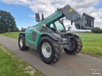 Telehandler Kramer KT 407 Ecospeed Vario
