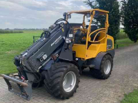 Wheelloader Eurotrac T13D