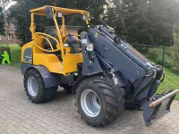 Wheelloader Eurotrac T13D
