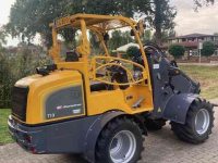 Wheelloader Eurotrac T13D