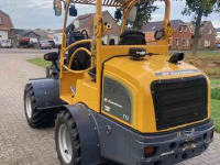 Wheelloader Eurotrac T13D