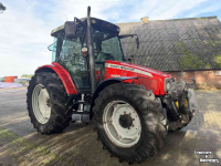 Tractor Massey Ferguson 5455