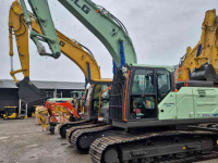 Excavator SDLG 6225HEV