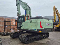 Excavator SDLG 6225HEV