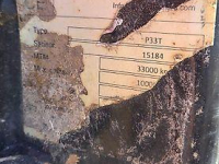 Earth- / Sand-dumper Record P33T