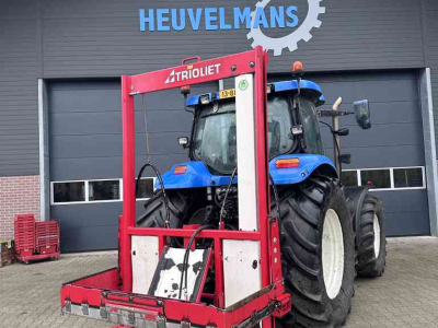 Silage block-cutter Trioliet TU-195 turbobuster