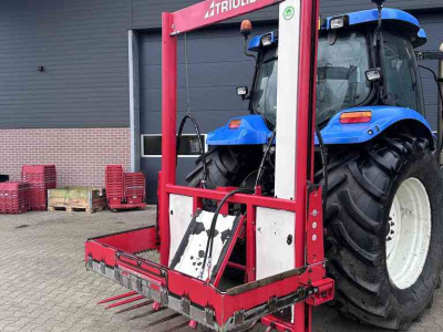 Silage block-cutter Trioliet TU-195 turbobuster