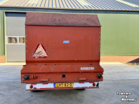 Self-propelled feed mixer Schouten Quicqfeed VDW 1020 A