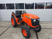 Horticultural Tractors Kubota B2441 Compact traktor