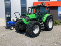 Tractors Deutz-Fahr K 420