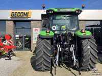 Tractors Deutz-Fahr 6125C TTV uit voorraad leverbaar 0% financiering