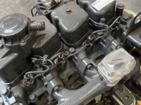 Engine New Holland 86990708 Motor