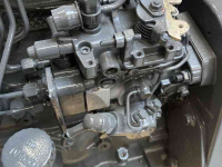 Engine New Holland 86990708 Motor