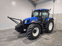 Tractor New Holland TS135A