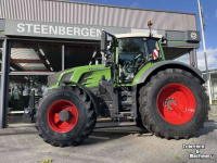 Tractor Fendt 826 Vario S4 Profi Plus