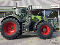 Tractor Fendt 826 Vario S4 Profi Plus