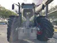Tractor Fendt 826 Vario S4 Profi Plus