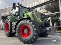 Tractor Fendt 826 Vario S4 Profi Plus