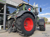 Tractor Fendt 826 Vario S4 Profi Plus