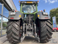 Tractor Fendt 826 Vario S4 Profi Plus
