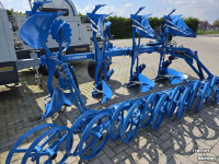 Ploughs Lemken Juwel 7